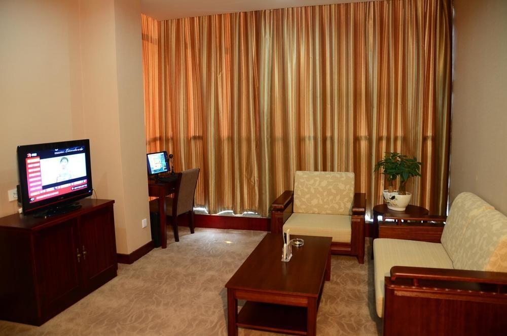 Dubai Holiday Hotel - Hangzhou Exterior foto